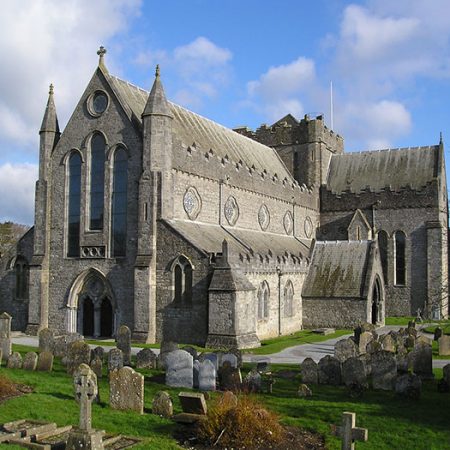 St. Canice’s Cathedral, Kilkenny