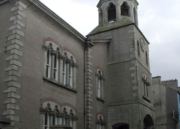 Wexford & Kilscoran Union