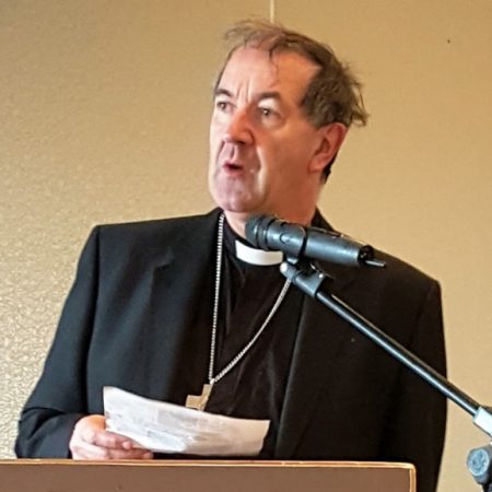 Bishop’s response to Referendum result