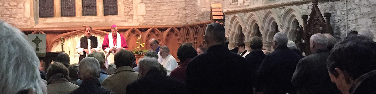 ECUMENICAL PILGRIMAGE TO LUXEMBOURG 4-7 JUNE 2017