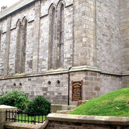 RTE TV Sunday Service on December 4th celebrated by Enniscorthy rector