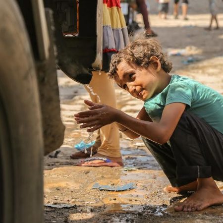 BISHOPS’ APPEAL RESPONSE IN YEMEN