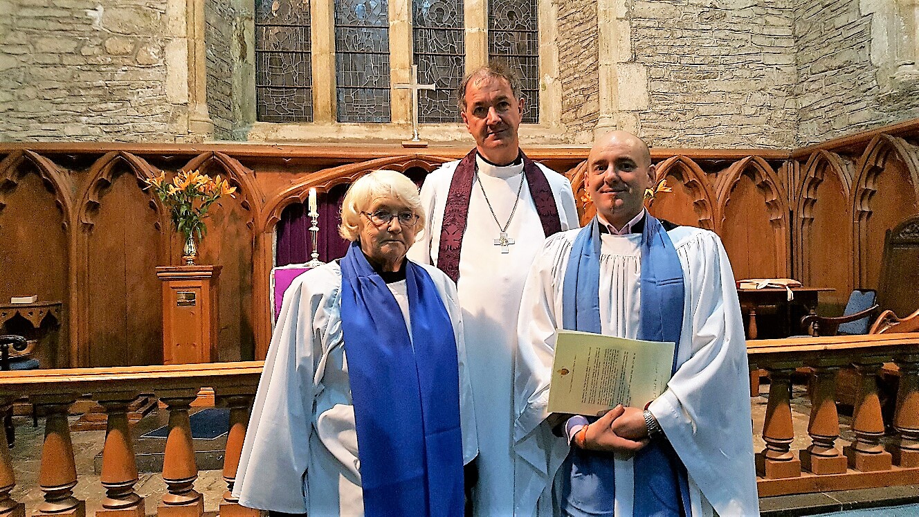 WHY THEY DID IT – NEW DIOCESAN READERS TELL THEIR STORIES