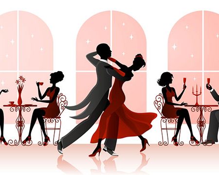 Parish Dance in Dolmen Hotel