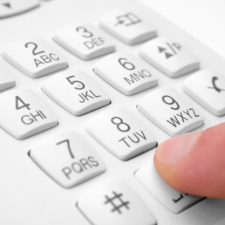 Support Numbers List