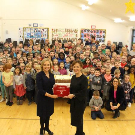 Carlow National School Wins Music Rich School Award