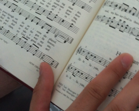Songs of Praise in Mullinacuffe