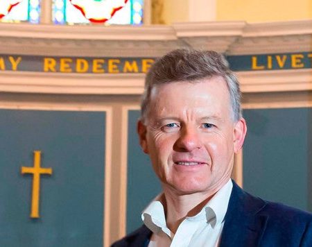 Dean Jansson and Trevor Sargent feature in Irish Independent article