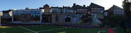 Extension to Christ Church NS Waterford opens