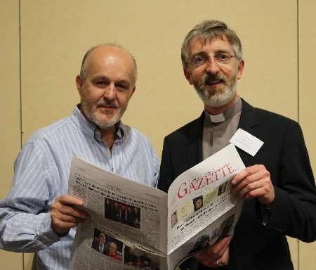 New Gazette Editor Appointed