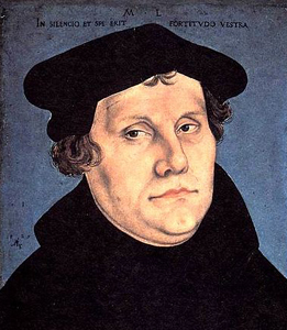 Martin Luther and the Reformation – on South East Radio
