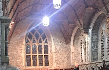 Apply now for Marshal Beresford and Church Fabric and Development Funds