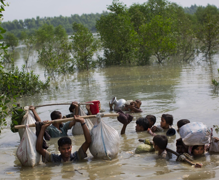 Bishops’ Appeal Supports Rohingya Refugees