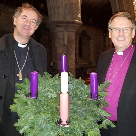 Commissioning and Licensing of Readers Service in St Canice’s