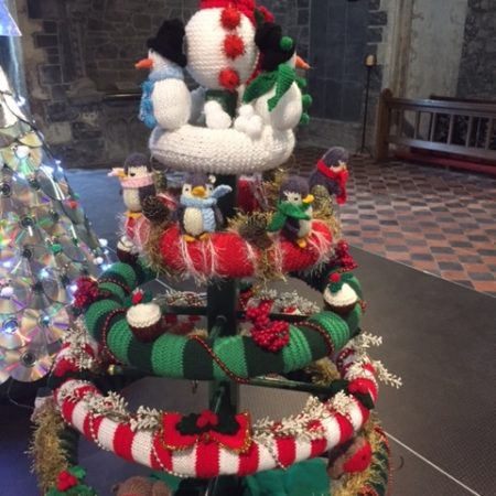 TREE FESTIVAL IN ST CANICE’S CATHEDRAL, KILKENNY