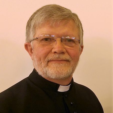 The Reverend Canon Robert Jones appointed rector of Kiltegan Group of Parishes