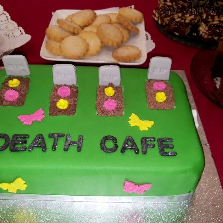 Pop-up Death Cafe in Tinahely – start the conversation