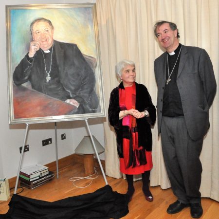 Portrait Unveiled