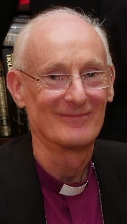 Bishop of Sodor and Man visits our Diocese
