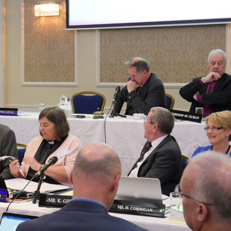 Follow General Synod events