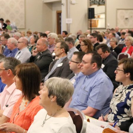 General Synod 2018 website now live