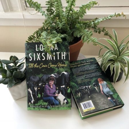 Book launch – Lorna Sixsmith