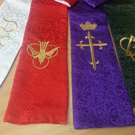 BUY STOLES TO HELP RAISE MONEY FOR NORTH KOREA OUTREACH
