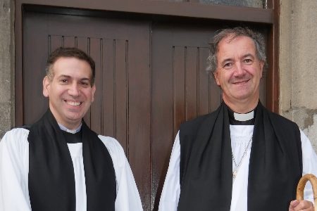 New Rector for Clonenagh
