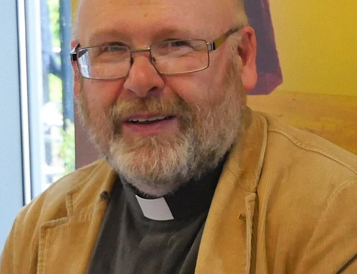 Dean of Ferns - The Very Reverend Dr Paul Mooney