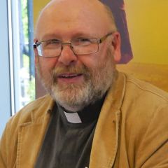 Dean of Ferns - The Very Reverend Dr Paul Mooney