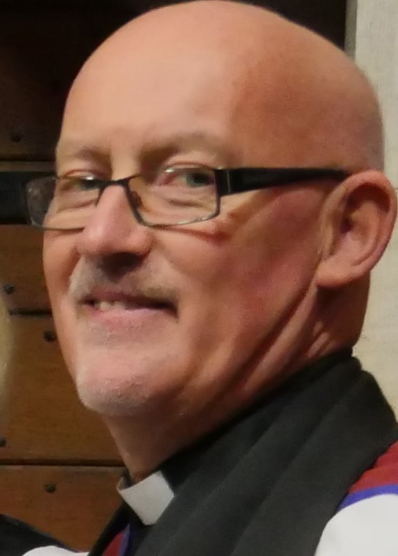 Dean of Leighlin - The Very Reverend Tom Gordon