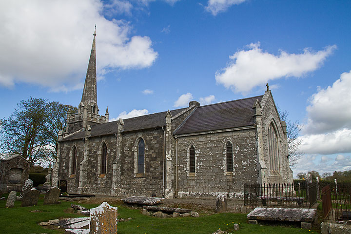 Carlow - Diocese of Cashel, Ferns and Ossory