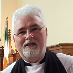 The Reverend Canon Mark Hayden - Gorey