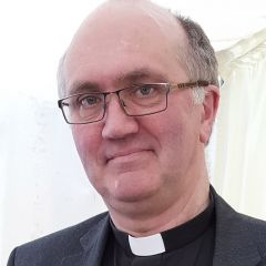 The Reverend Canon Patrick Harvey