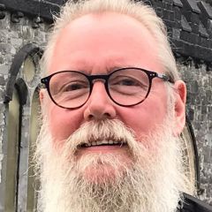 The Reverend Dr Richard Marsh