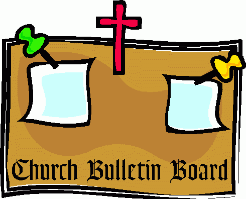 church_bulletin_board