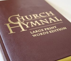 Presentation Editions of Church Hymnals available now