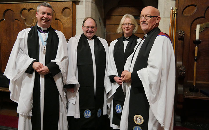 Welcome - Diocese of Cashel, Ferns and Ossory