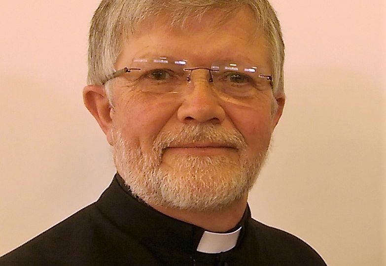 Robert Jones - appointed Rector of Kiltegan Group of Parishes