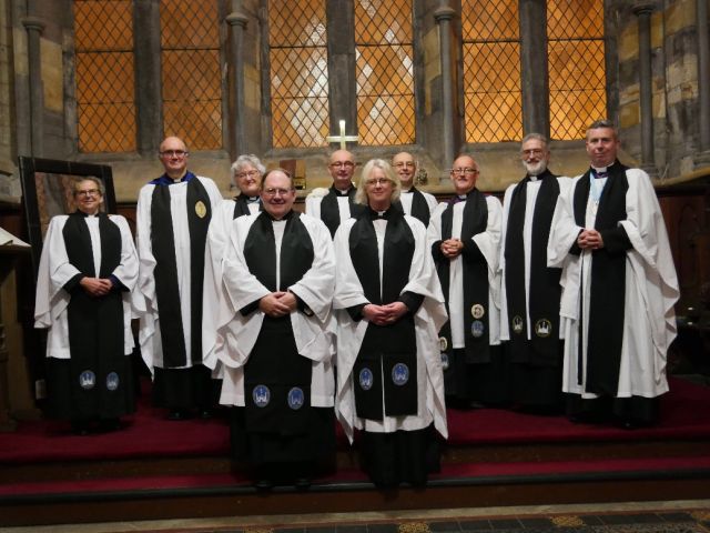 The Chapter - St Canice's - 18 November 2018