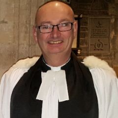 The Reverend Canon Brian O'Rourke