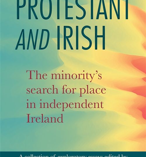 Protestant and Irish book