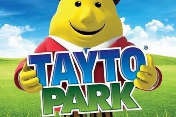 tayto park logo