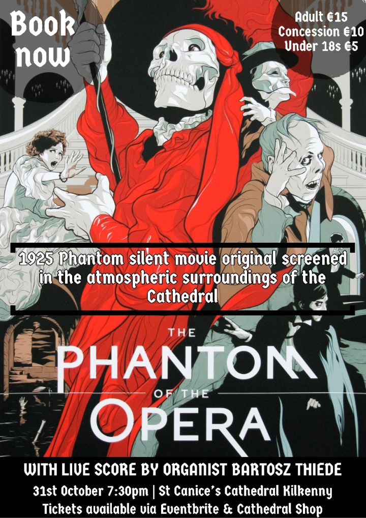 time of phantom of the opera book