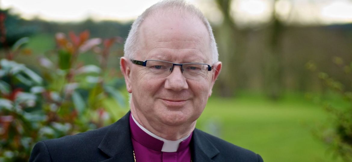 Archbishop Richard Clarke