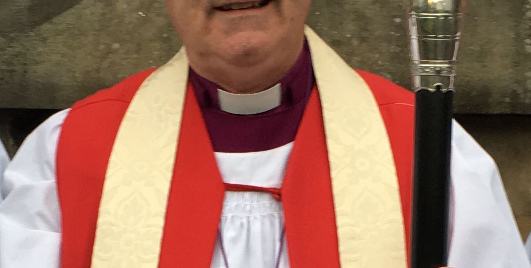 Bp John McDowell