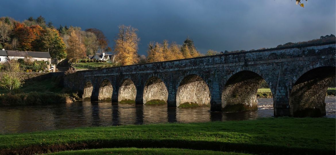 Inistioge bridge