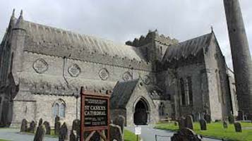 St Canice's Cathedral Kilkenny