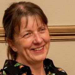 The Reverend Victoria Lynch CFO