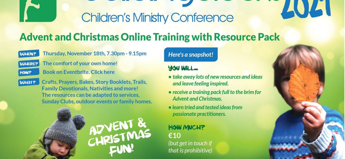 Childrens Ministry Advent Packs Event 01